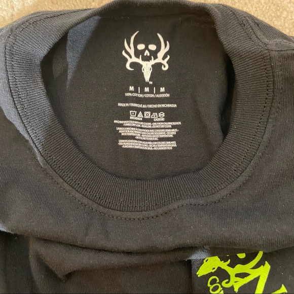 Bone Collector Tee Shirt - Picture 3 of 5